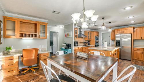 Benton Vacation Rental Near Kentucky Lake! - Foto 3