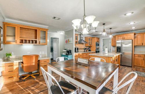 Benton Vacation Rental Near Kentucky Lake! - Foto 3