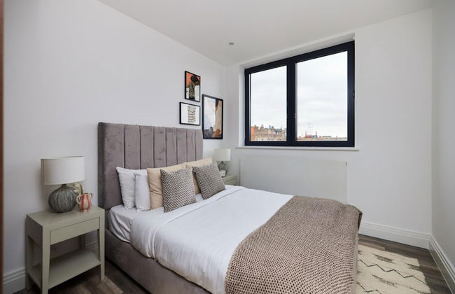 The Wembley Crib - Lovely 1bdr Flat With Balcony - Foto 4