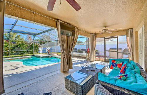 Clermont Vacation Rental with Pool 11 Mi to Disney - Photo 29