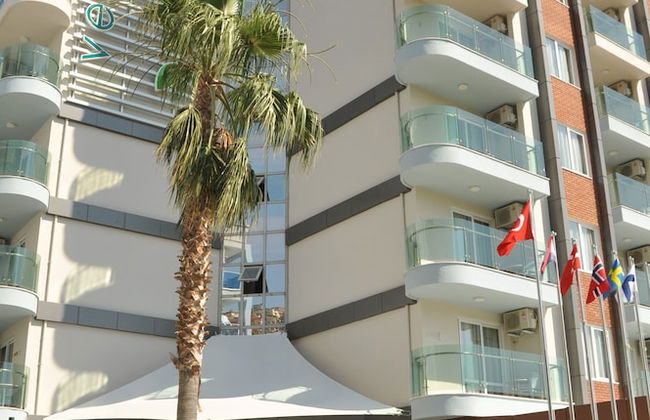 Vega Green Apart Hotel - Foto 28