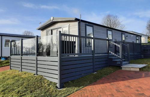 Holiday Home with a Hot tub - Foto 12