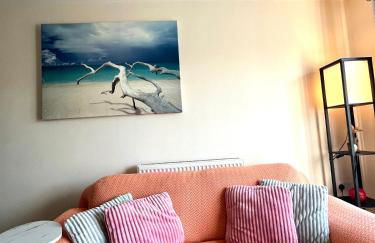 Spacious two bedrooms apartment for business and holiday - Foto 9