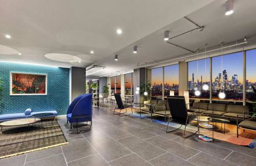 Empire State View - Luxury Apt - Shuttle to NYC - Foto 34