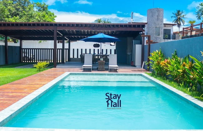 Area gourmet Piscina-4qrts Serrambi-086 - Foto 14