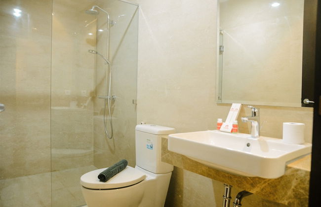 2BR Deluxe and Modern Menteng Park Apartment - Foto 33