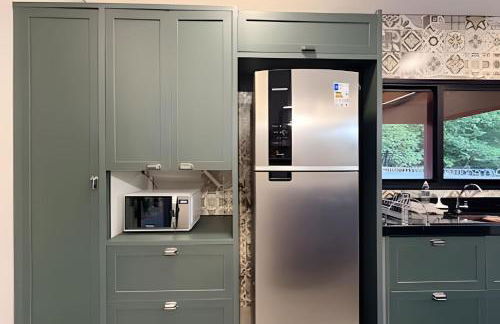 Casa Tuiuiú com 4 quartos e área gourmet em Bonito - Foto 14