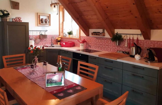 Apartment in Neuhaus Near Petzen Ski Area - Foto 6