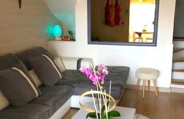 Modern apartment , Golfe de Saint Tropez - Foto 6