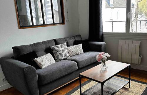 2-room apartment near Marais and CV - Foto 1