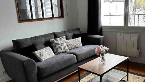 2-room apartment near Marais and CV - Foto 1