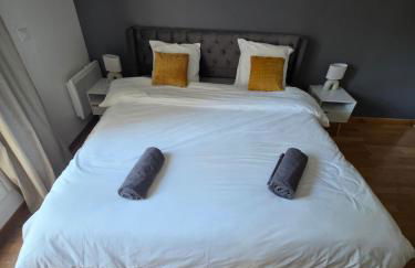 Grand appartement Proche Paris CDG Disney - Foto 6