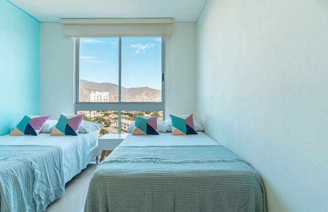 Reserva Del Mar Santa Marta By CTBNB - Photo 19