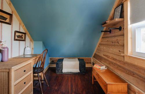 1930's Vintage Cabin Hot Tub Kohler Cabin - Foto 22