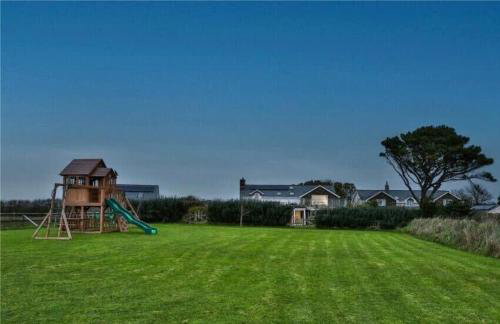 Devon House Hot Tub Sea Views & Family Fun - Foto 38