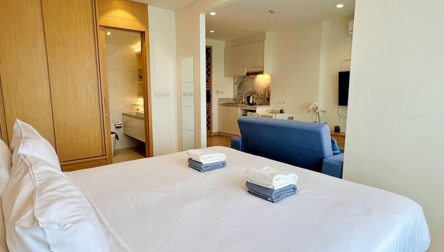 Aristo 2 Phuket by RESAVA - Foto 4, Habitación