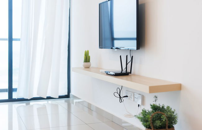 A3 FAMILY Suites 4-6pax Jonker Melaka - Photo 22