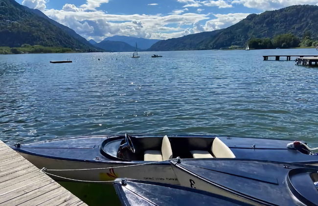 Holiday Home Bodensdorf Near Gerlitzen Ski Area - Photo 17