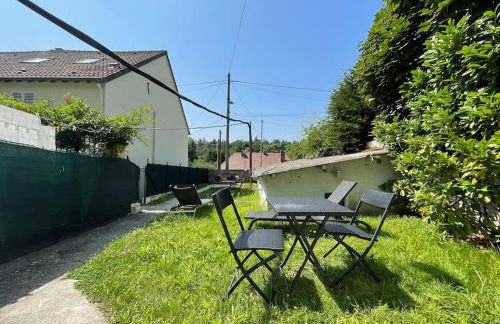 Cosy Appart Jouy Proche HEC - RER C N2 - Foto 3