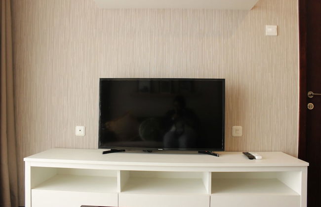 Classic 2BR Apartment At Gateway Pasteur near Exit Toll - Foto 26