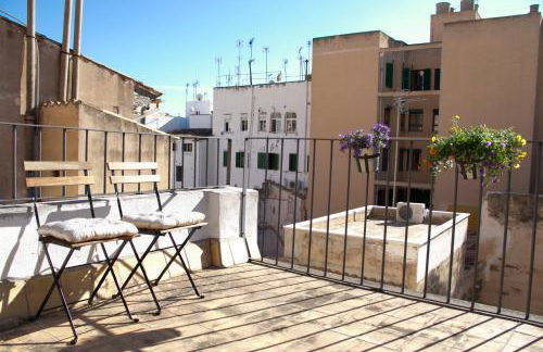 Missio Triplex house in Old Town of Palma - Foto 24