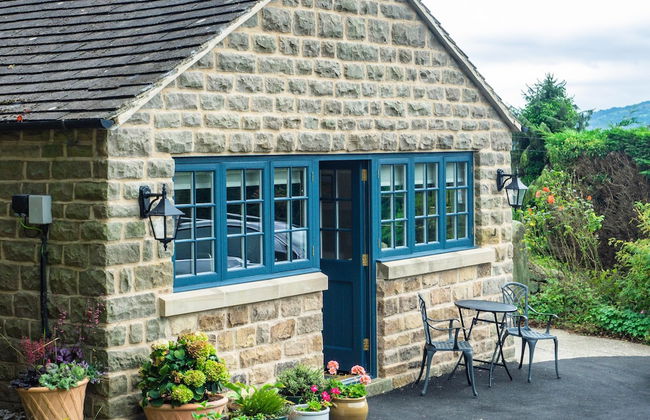 1 Bed Studio in Two Dales, Near Matlock & Bakewell - Foto 21