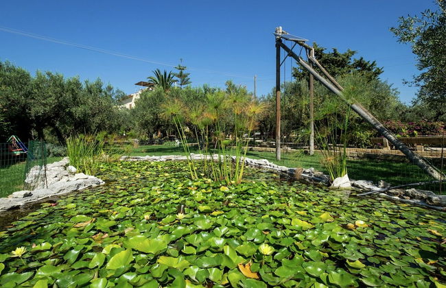 Holiday Home in Sciacca With Pool & Garden - Foto 24