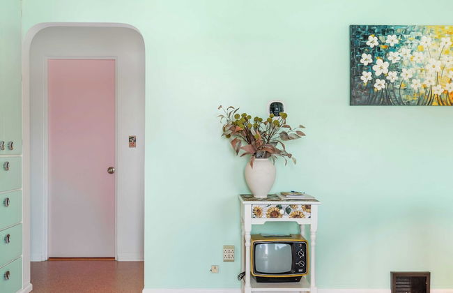 The Little Pink House by Avantstay Water Views - Foto 2