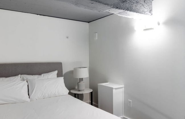 Sosuite 2BR Loft w W/d, Gym, Lounge - Foto 4