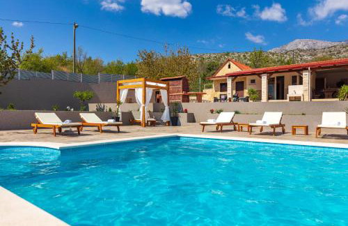 Villa Relax, private pool,barbecue! - Photo 4