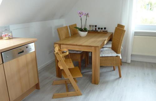 Helle 70 qm Ferienwohnung mit herrlichem Blick - Foto 16