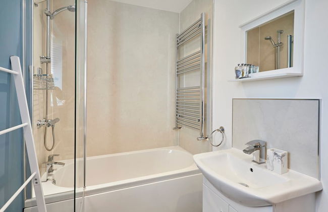 Host Stay Cleveland Rest - Foto 17