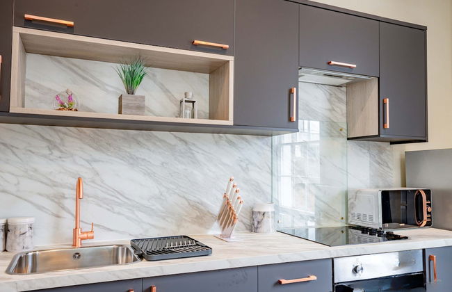 Host Stay Shaw Street Flat - Foto 17