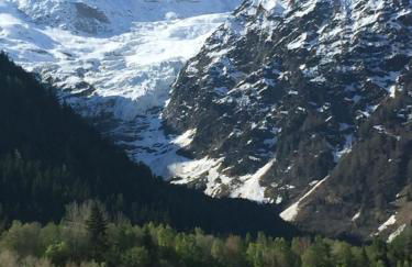 Appartement face au Mont Blanc & Glaciers - Photo 12