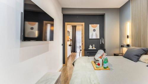 Luxury and elegant apartment Madrid - Foto 3