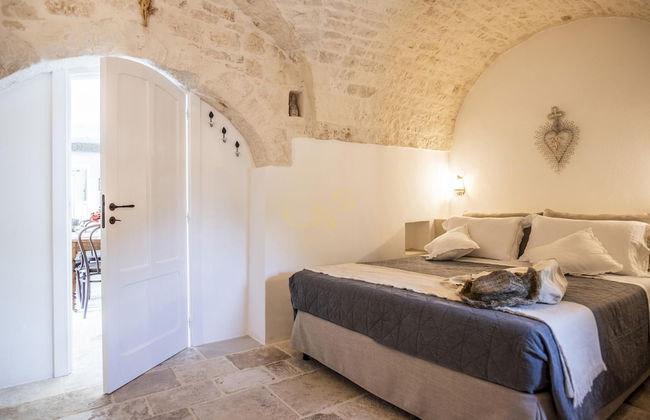 Trulli Dimore - La Trullaia - Foto 21