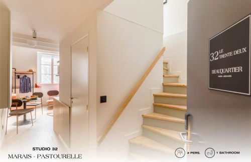 Beauquartier - Marais Pastourelle - Foto 88