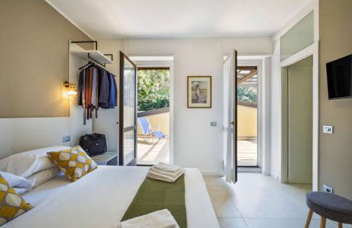 Vivi Milano B - Elegant & Bright 5-Bedroom Flexible Apartment Near Fair with Free Parking - Foto 6