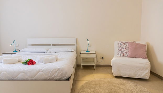 Large Filippini residence a few meters from the Arena - Foto 5, Habitación