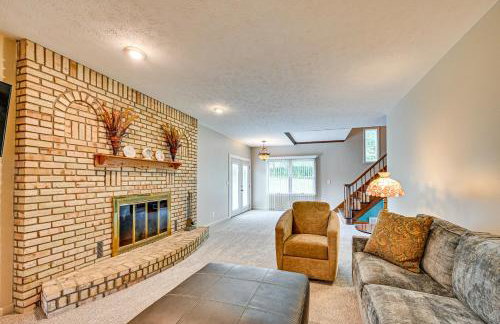 Rural and Private Dover Retreat Close to Wineries! - Foto 6