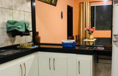 Casa Sonho Meu, Jardim, churrasqueira e Sossego a 5min do Mar - Foto 11