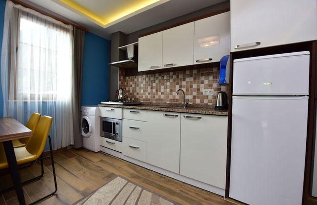 Hirande Otel - Foto 39