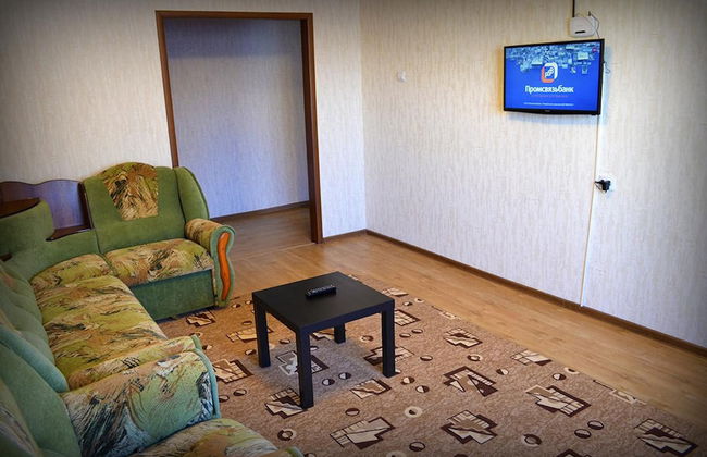 Dobrye Sutki Apartment on Mukhacheva 258 - Foto 2