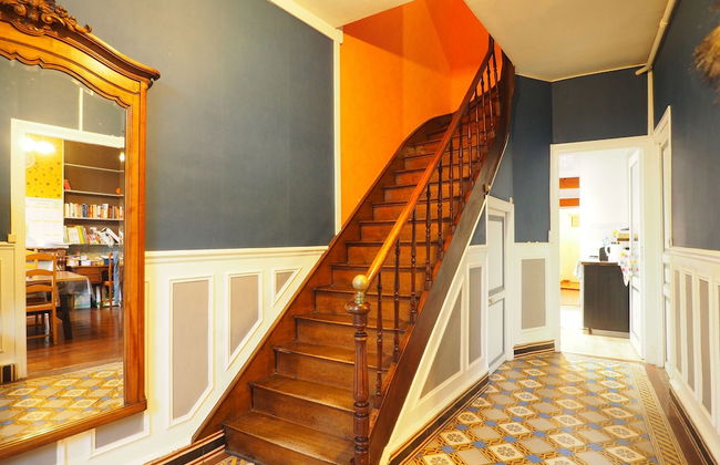 Elegant Bourgeoise Style House - Foto 12