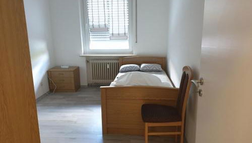 Monteurwohnung Geeste nahe Lingen EG - Foto 2