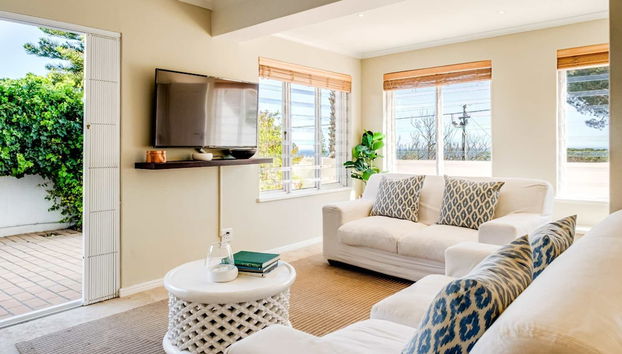 2-br Camps Bay Apartment With Pool Atlantic Tide - Foto 2, Quarto