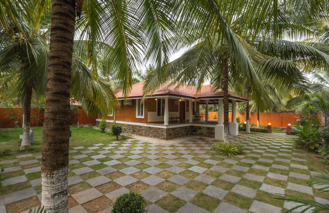 Coconest Eco village pollachi - Foto 7