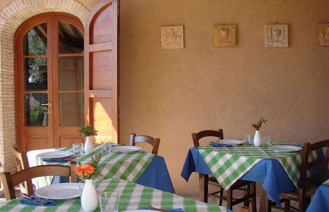 Agriturismo Terrasabina - Foto 61