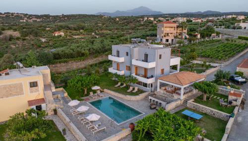 Villa Stefania Dream - Photo 2, sunbed