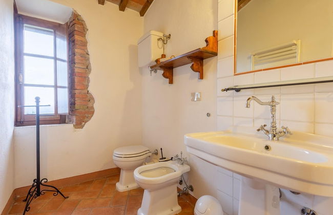 Villa Podere Belvedere Large Private Pool Sea Views Wifi - 3281 - Foto 56